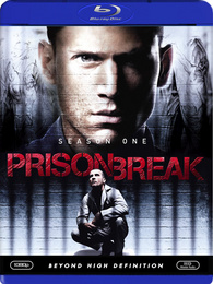 Prison Break: Season One Blu-ray