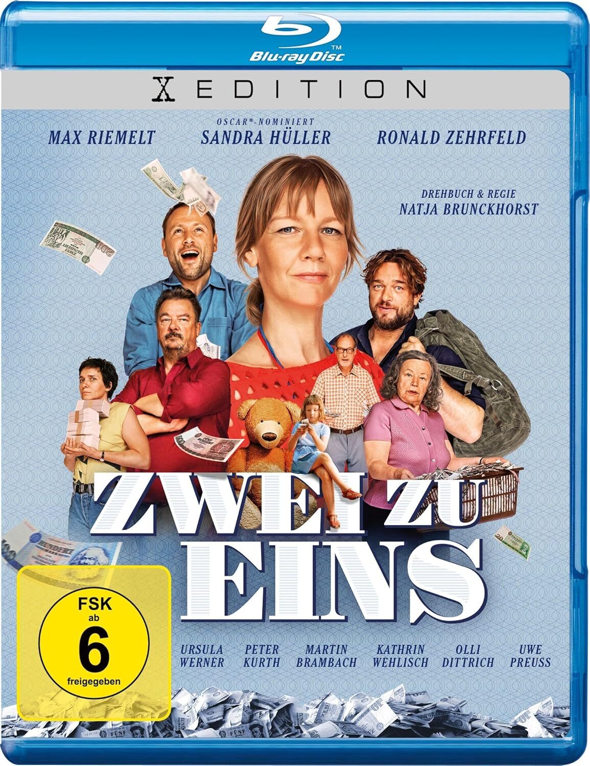 LEVEL1・2・3collection Blu-ray Zwei zu eins Blu-ray (Two to One) (Germany)