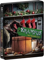 Krampus 4K (Blu-ray Movie)