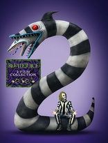 Beetlejuice 2-Film Collection 4K (Blu-ray)