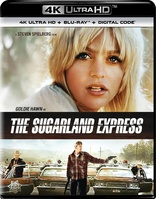 The Sugarland Express 4K (Blu-ray Movie)