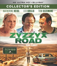 新しいコレクション Zyzzyx Road 4K Blu-ray (Zyzzyx Rd.) その他