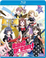 BanG Dream!: 3rd Season Blu-ray (Canada)