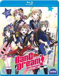 BanG Dream! 2nd Season: Complete Collection Blu-ray (Canada)