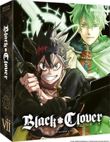 Black Clover - Saison 4 (Blu-ray Movie)