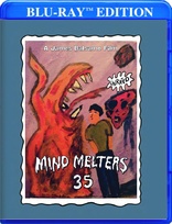 Mind Melters 35 (Blu-ray Movie)