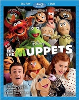 The Muppets Blu-ray (Disney | Bilingue Edition) (Canada)