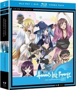 Heaven's Lost Property Forte: Season 2 (Blu-ray Movie)