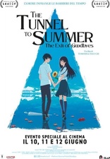 The Tunnel to Summer, the Exit of Goodbyes (Blu-ray Movie)