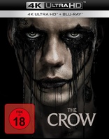 The Crow 4K (Blu-ray Movie)