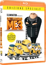 Despicable Me 3 (Blu-ray Movie)