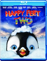 Happy Feet Two (Blu-ray Movie)