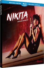 Nikita (Blu-ray Movie)