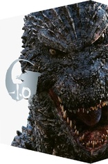 Godzilla Minus One 4K (Blu-ray)