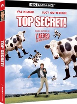 Top Secret! 4K (Blu-ray Movie)