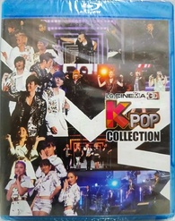 LG Cinema 3D K-Pop Collection Blu-ray (Blu-ray 3D + Blu-ray