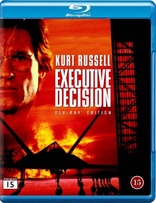 Executive Decision (Blu-ray Movie)