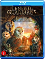 Legend of the Guardians: The Owls of Ga'Hoole (Blu-ray Movie)