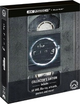 The Ring 4K (Blu-ray)