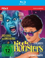 Little Monsters (Blu-ray Movie)