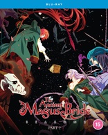 The Ancient Magus' Bride - Season Two, Part Two (Blu-ray Movie)