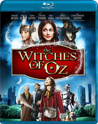 The Witches of Oz Blu-ray