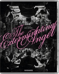 The Exterminating Angel Blu-ray (El ángel exterminador | Limited