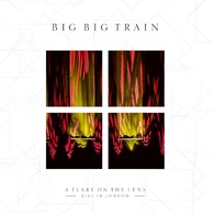 Big Big Train: A Flare On The Lens Blu-ray (DigiPack)