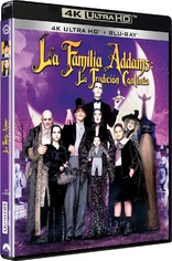 Addams Family Values 4K (Blu-ray Movie)