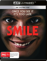 Smile 4K (Blu-ray Movie)