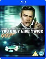 You Only Live Twice (Blu-ray Movie)