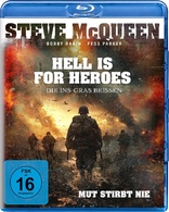 Hell Is for Heroes (Blu-ray Movie)