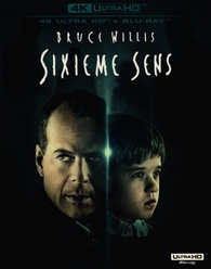 The Sixth Sense 4K Blu-ray (Sixième Sens 4K) (France)