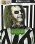 Beetlejuice Beetlejuice 4K (Blu-ray)