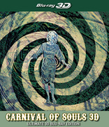 Carnival of Souls 3D (Blu-ray Movie)