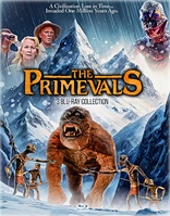 The Primevals (Blu-ray Movie)