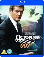 Octopussy (Blu-ray Movie)