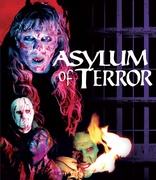 Asylum of Terror (Blu-ray Movie)