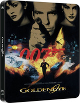 GoldenEye (Blu-ray Movie)