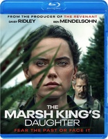 The Marsh King's Daughter (Blu-ray Movie)