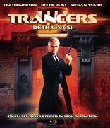 Trancers III: Deth Lives (Blu-ray Movie)