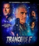 Trancers 5: Sudden Deth (Blu-ray Movie)