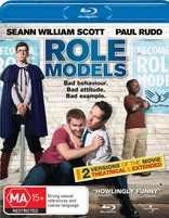 Role Models (Blu-ray Movie)