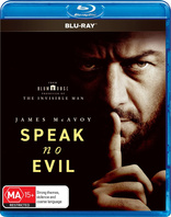 Speak No Evil (Blu-ray Movie)