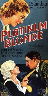 Platinum Blonde 4K (Blu-ray Movie)