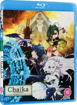 Chaika: The Coffin Princess - Season 2 (Blu-ray Movie)