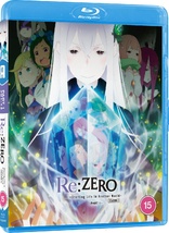 Re:Zero -Starting Life in Another World- Part 1 Blu-ray (Re:ゼロ