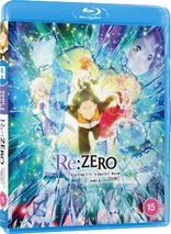 Re:ZERO Season 1 Blu-ray (Re:ゼロから始める異世界生活) (United