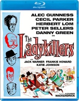 The Ladykillers (Blu-ray Movie)