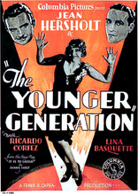 The Younger Generation 4K (Blu-ray Movie)